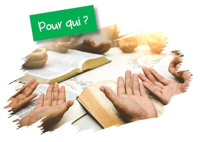 Pour qui ?