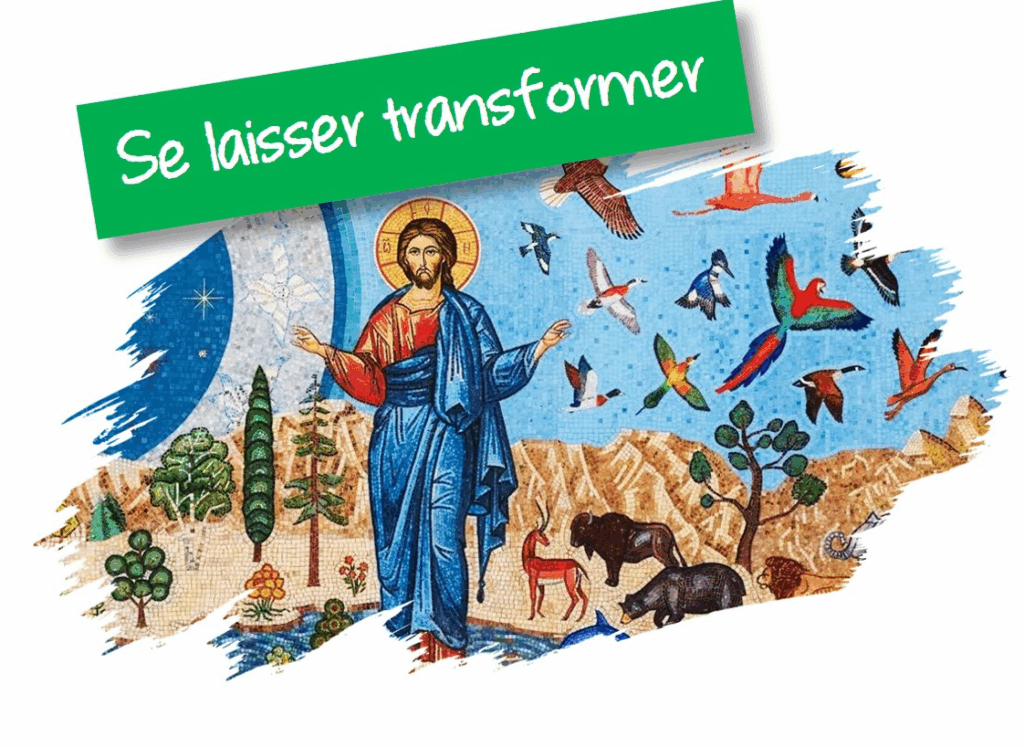 Se laisser transformer